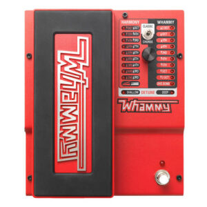 אפקט ווה ווה משנה גובה צליל DigiTech Whammy 2-Mode Pitch-Shift