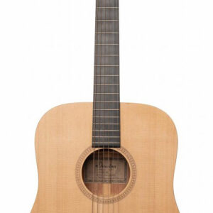 גיטרה אקוסטית Luna Puella Dreadnought מסדרת Antique