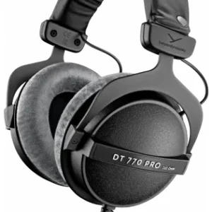 אוזניות אולפן 250Ω מדגם Beyerdynamic | DT 770 PRO 250