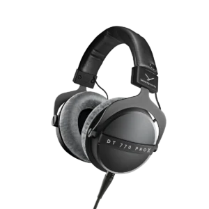 אוזניות 48Ω אוהם Beyerdynamic | DT 770 PRO X
