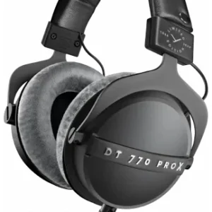 אזניות אולפן Beyerdynamic | DT 770 PRO X Limited Edition