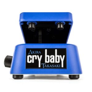 דוושת ווה Dunlop AT95 Akira Takasaki Signature Cry Baby Fuzz Wah