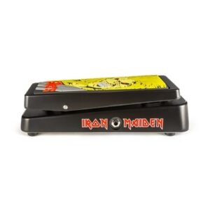דוושת ווה Dunlop IM95K Iron Maiden Killers Cry Baby Wah