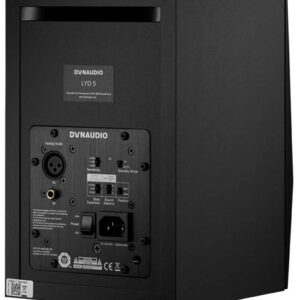 מוניטור אולפני Dynaudio LYD 5 שחור