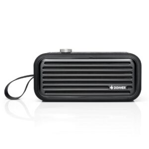 מגבר גיטרה נייד DONNER GO עם רמקולים כפולים 10W מבית DONNER EC7623
