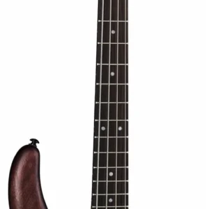 גיטרה בס מדגם Edge 1 בגימור Vintage Mahogany