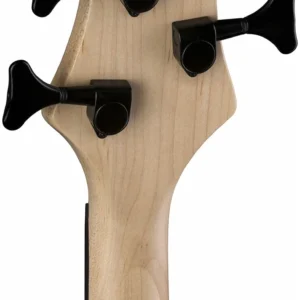 גיטרה בס מדגם Edge 1 בגימור Vintage Mahogany