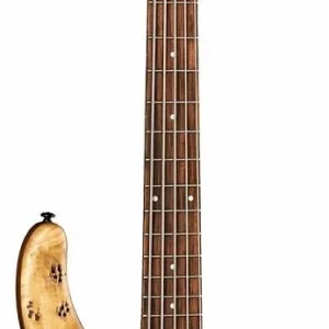 גיטרה בס Edge Select 5 String Burled Poplar