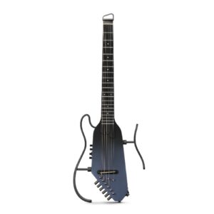 גיטרה שקטה אקוסטית-חשמלית HUSH-I PRO SPACE FLY מבית DONNER EC7516