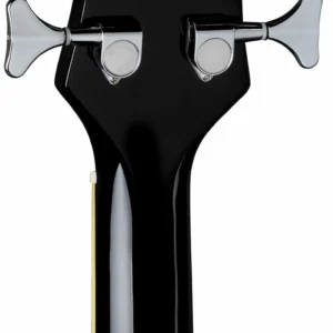 גיטרת בס אקוסטית מוגברת Dean EAB Classic Black