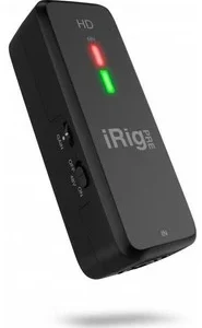 קדם מגבר iK Multimedia | iRig Pre HD