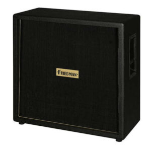 רמקול לגיטרה Friedman Brown Eye 412 4×12 Closed-Back