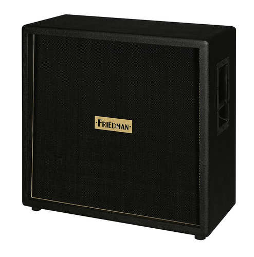רמקול לגיטרה Friedman Brown Eye 412 4x12 Closed-Back 1 רמקול לגיטרה Friedman Brown Eye 412 4x12
