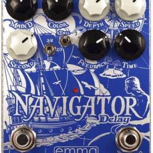 פדל דיליי EMMA ND1 Navigator Delay