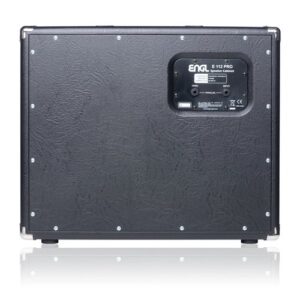 רמקול לגיטרה ENGL E112VB Pro Cabinet 1×12 Straight Vintage 30