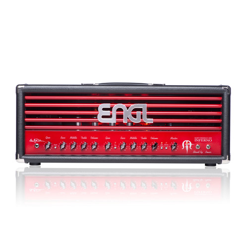 מגבר ראש מנורות ENGL E766 Marty Friedman Signature 100 1 מגבר ראש מנורות ENGL E766 Marty Friedman Signature 100