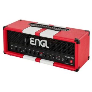 מגבר ראש לגיטרה ENGL E635 Fireball 100 — 40th Anniversary LTD Edition