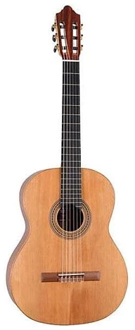 גיטרה קלאסית Martinez ES-04C עם פנים מעץ ארז מלא 1 גיטרה קלאסית Martinez ES-04C עם פנים מעץ ארז מלא - תמונה ראשית