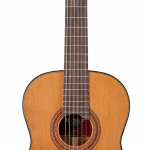 גיטרה קלאסית Martinez MC-118C סדרה 118 עץ מלא חלק עליון Solid Cedar