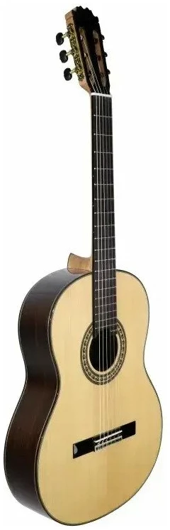 גיטרה קלאסית פלמנקו Martinez MFG-RS עם גב וצדדים רוזווד 1 גיטרה קלאסית Martinez MFG-RS - תמונה ראשית