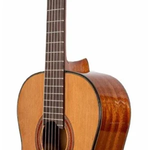 גיטרה קלאסית Martinez MC-118C סדרה 118 עץ מלא חלק עליון Solid Cedar