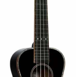 יוקללה קונצרט All Glass Black