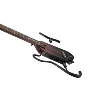 גיטרה שקטה אקוסטית-חשמלית HUSH-I PRO MAILLARD FADE מבית DONNER EC7515