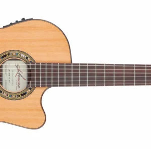 גיטרה קלאסית red cedar סדרת Performer מדגם F65 מבית Kremona