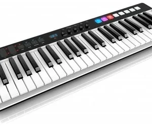 מקלדת שליטה iRig Keys I/O 49 מבית IK Multimedia