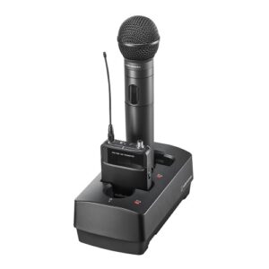 מיקרופון אלחוטי Audio-Technica ATW-CHG3