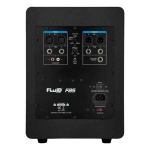 סאבוופר אולפני Fluid Audio FC10S 10 אינץ’