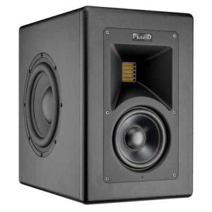 מוניטור אולפני Fluid Audio Image 2 שחור