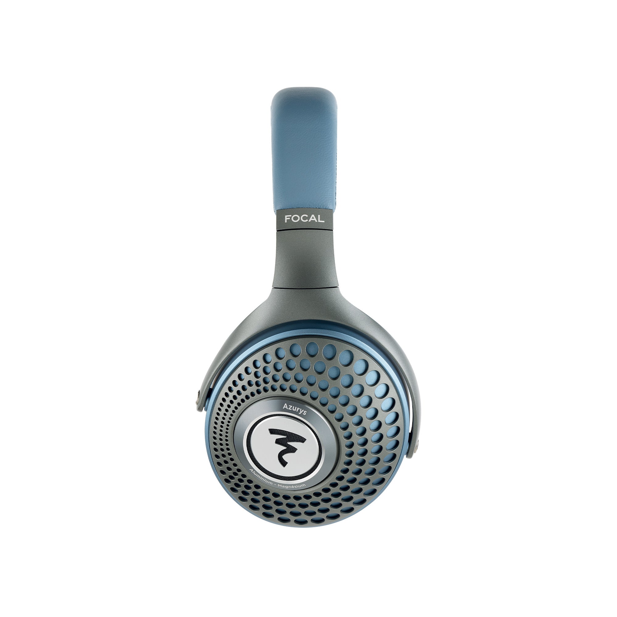 אוזניות סגורות Focal Azurys – דרייבר 40 מ"מ Al/Mg, כבל עם מיקרופון 3 אוזניות Focal Azurys 3