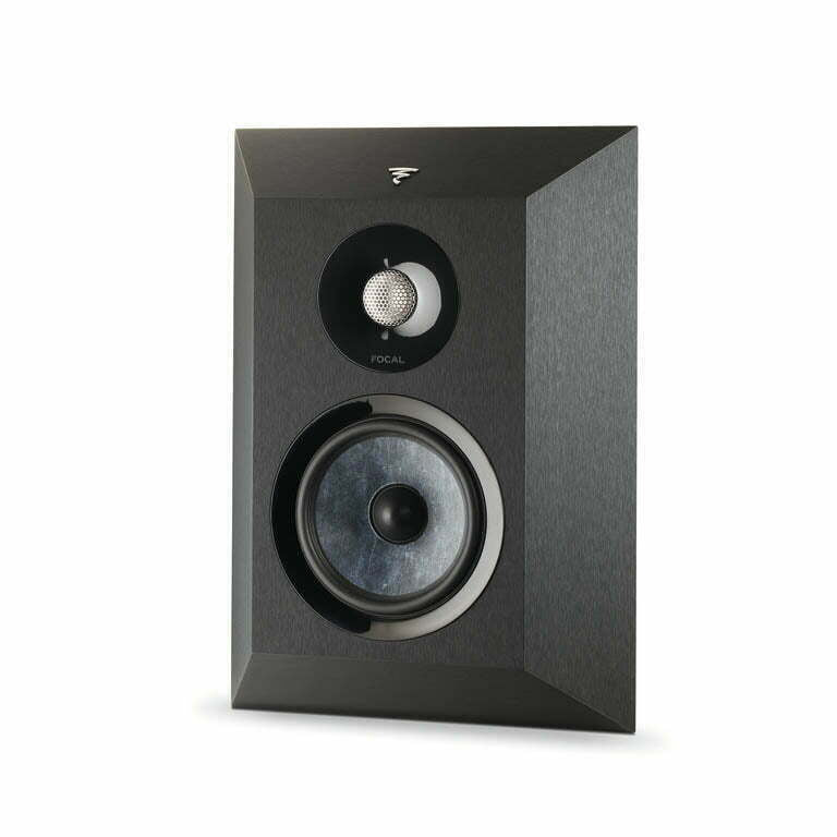 רמקול סראונד Focal Chora Surround – Slatefiber 6.5 אינץ', תלייה על הקיר 1 רמקול סראונד Focal Chora Surround 1