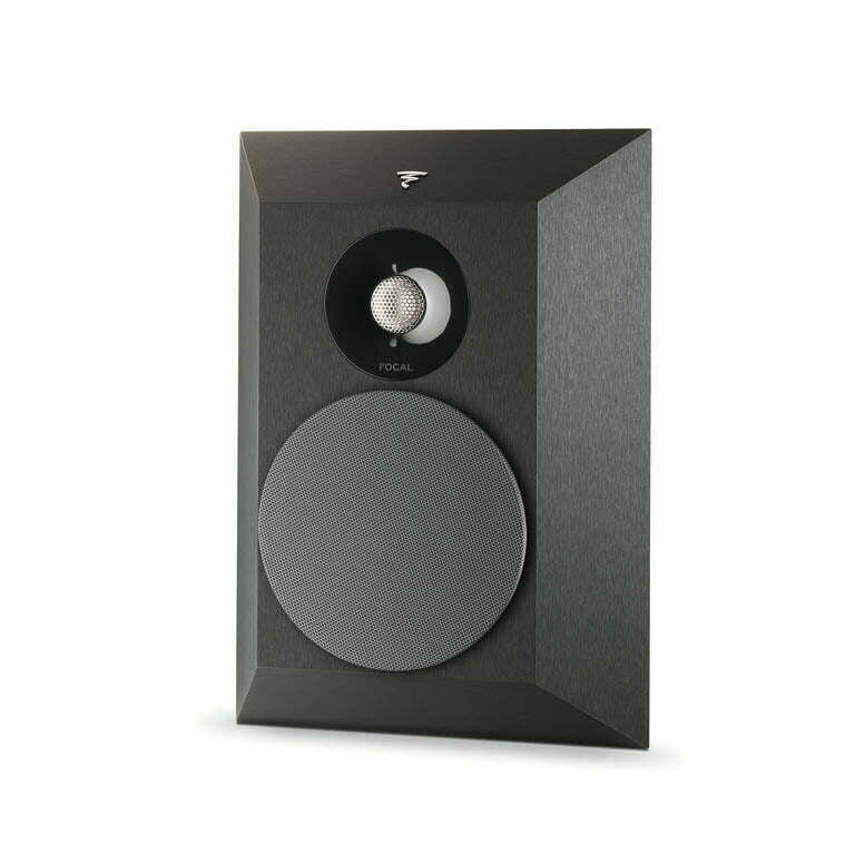 רמקול סראונד Focal Chora Surround – Slatefiber 6.5 אינץ', תלייה על הקיר 2 רמקול סראונד Focal Chora Surround 2