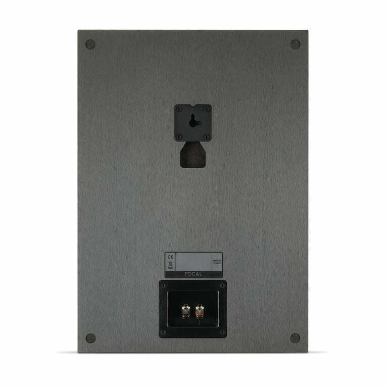 רמקול סראונד Focal Chora Surround – Slatefiber 6.5 אינץ', תלייה על הקיר 3 רמקול סראונד Focal Chora Surround 3