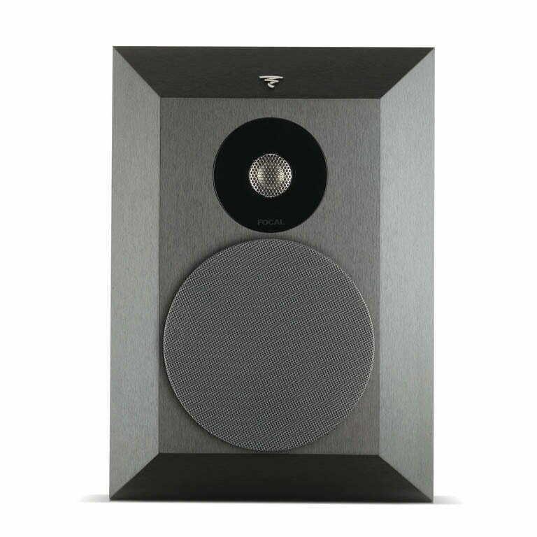 רמקול סראונד Focal Chora Surround – Slatefiber 6.5 אינץ', תלייה על הקיר 5 רמקול סראונד Focal Chora Surround 5