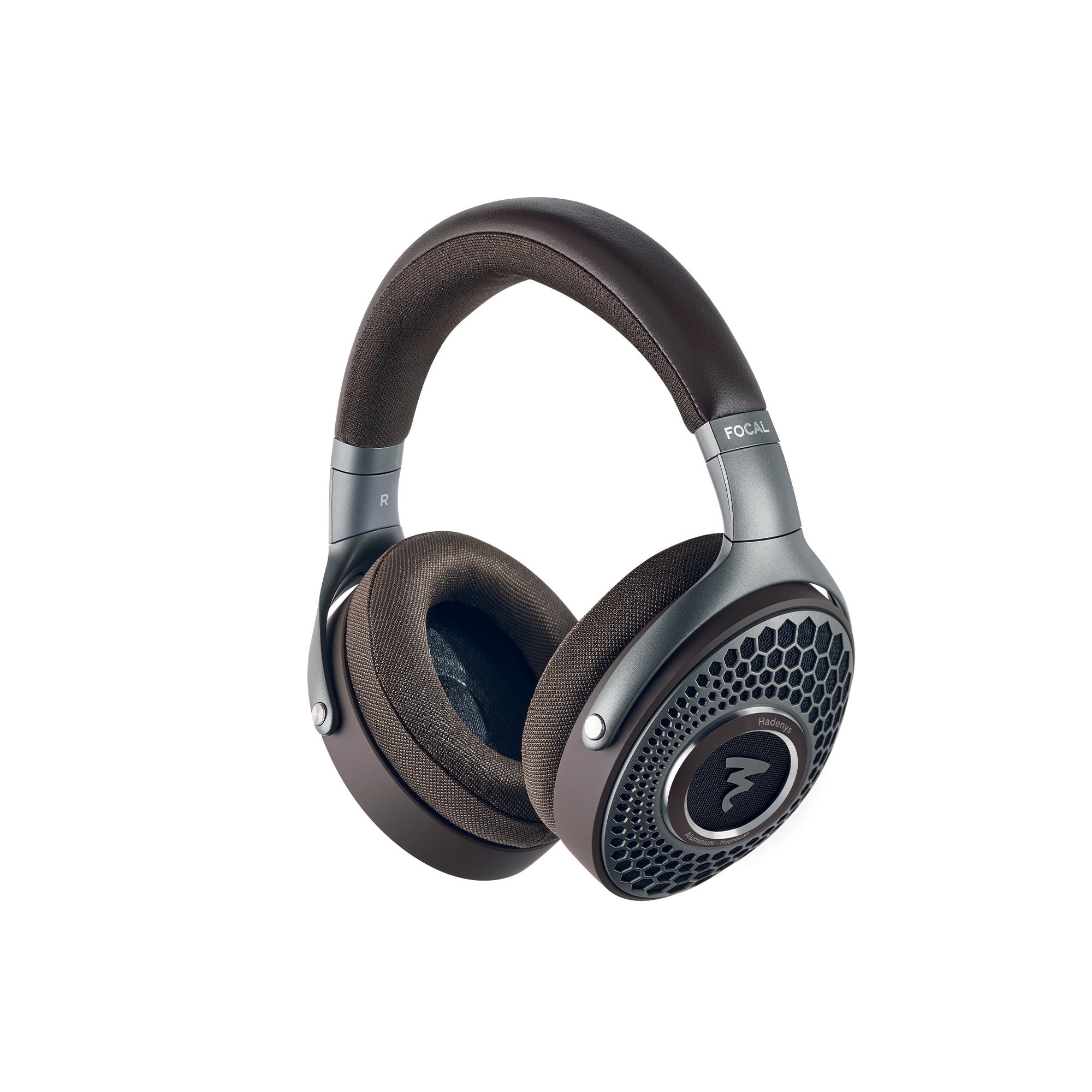 אוזניות פתוחות Focal Hadenys – דרייבר 40 מ"מ Al/Mg, עכבה 26Ω, 294 גרם 1 אוזניות Focal Hadenys 1