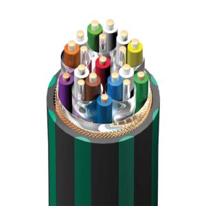 כבל AudioQuest Forest 48 HDMI 8K – 48Gbps, מוליכים מוכספים, Dolby Vision ו‑eARC