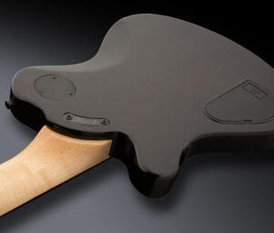 גיטרה חשמלית 7 מיתרים FRAMUS FDS Panthera Pro Nirvana Black Transparent HP
