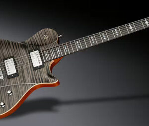 גיטרה חשמלית FRAMUS Panthera II Supreme Nirvana Black HH