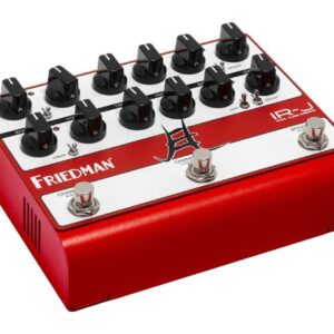 פראמפ מנורות לגיטרה Friedman IR-J Jake E Lee Signature