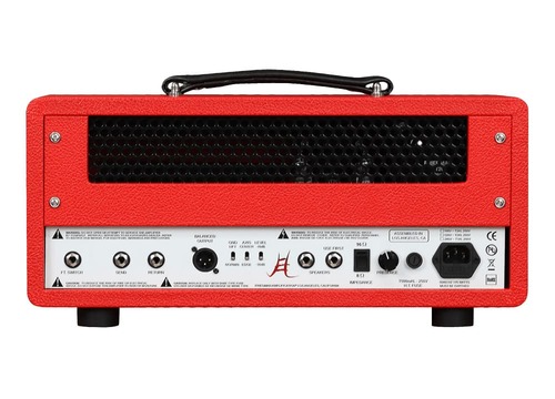 מגבר ראש מנורות Friedman JEL-20 Jake E Lee 20W Head 1 מגבר ראש מנורות Friedman JEL-20 Jake E Lee 20W