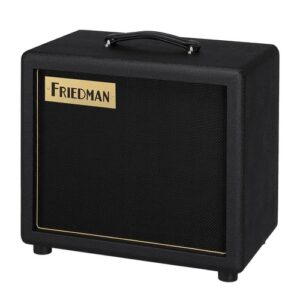 רמקול לגיטרה Friedman Pink Taco 1×12 Ported Cabinet 16 Ohm Creamback Loaded