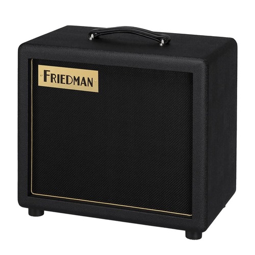 רמקול לגיטרה Friedman Pink Taco 1x12 Ported Cabinet 16 Ohm Creamback Loaded 1 רמקול לגיטרה Friedman Pink Taco 1x12 Ported 16 Ohm עם רמקול Celestion Creamback