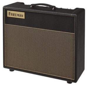 מגבר קומבו מנורות Friedman Smallbox 50W 1×12 All-Tube Combo