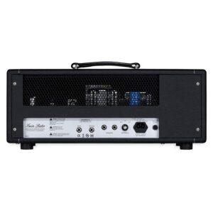 מגבר ראש מנורות Friedman Twin Sister 40W All-Tube Head
