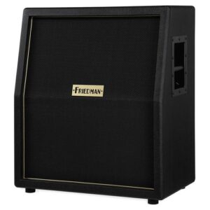 רמקול לגיטרה Friedman VERTICAL 212 2×12″ Vintage 30 Black