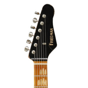 גיטרה חשמלית Friedman Vintage T — Amber (כולל ארגז)