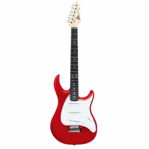 גיטרה חשמלית Peavey PLUS SSS RED